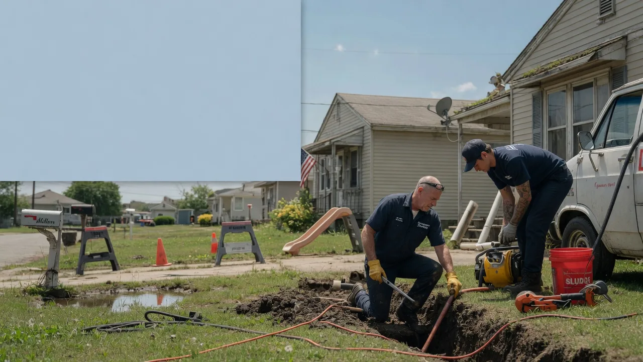 Emergency Plumber in Heidrick, KY near me
